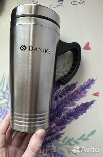 Термос новый термокружка