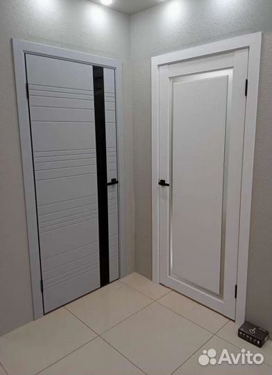 Двери межкомнатные