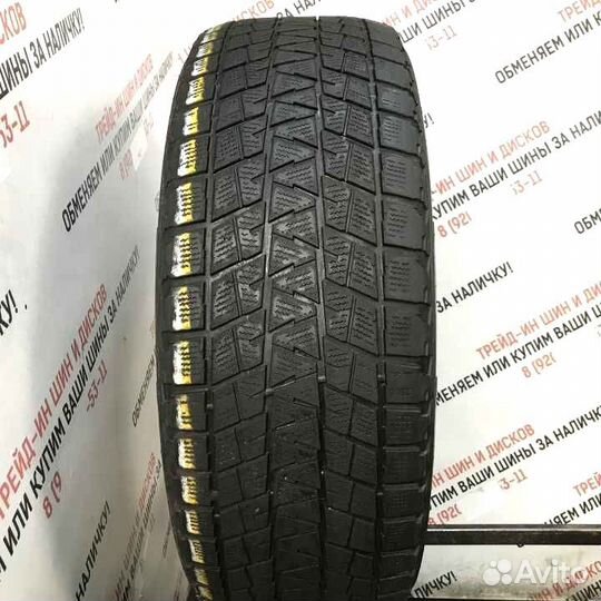 Bridgestone Blizzak DM-V1 255/65 R17