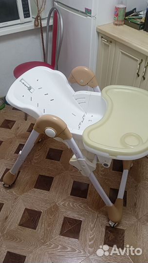 Стульчик для кормления Parusok YQ-B003S