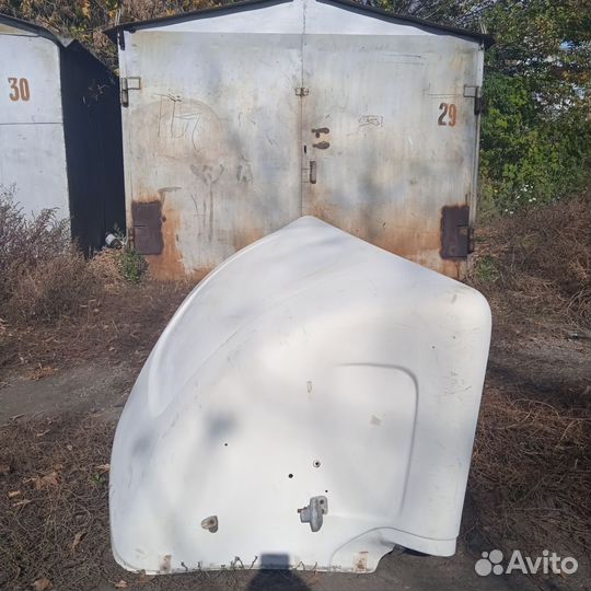 Спойлер на газель