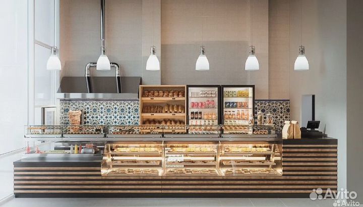 Сдаётся пекарня с наработанной база клиентов