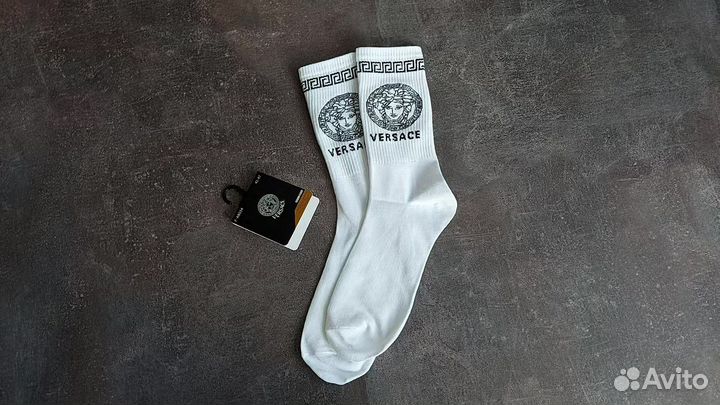 Носки Versace 41-46