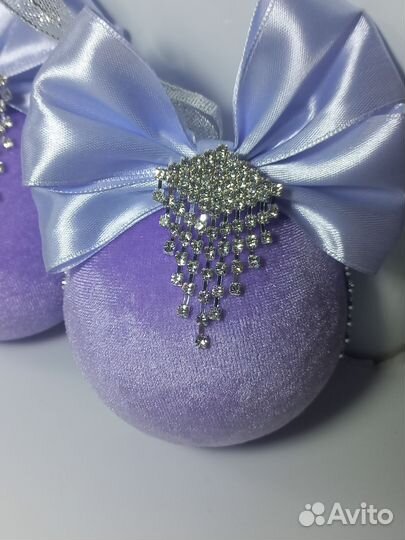 Елочные игрушки