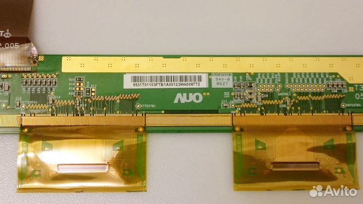 T315XW01 X-PCB, Y-PCB, 05A04-1D 05A05-1A 05A03-1A