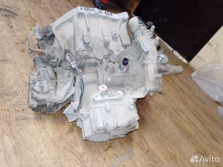 Коробка переключения передач АКПП робот с актуатар