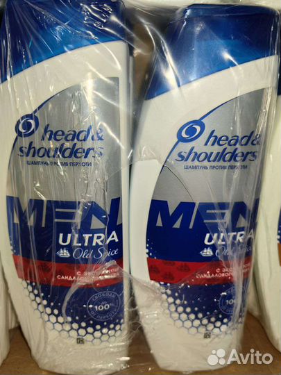 Шампунь Head&Shoulders
