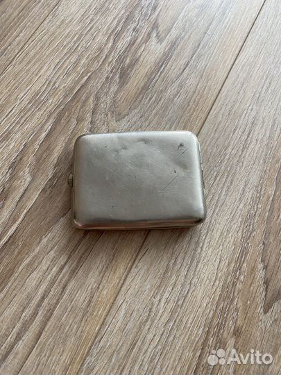 Портсигар СССР