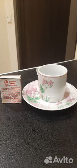 Кофейный сервиз СССР