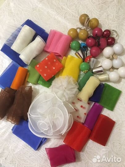 Товары ссср.Заколки,резинки,ободки,бантики,бляшки