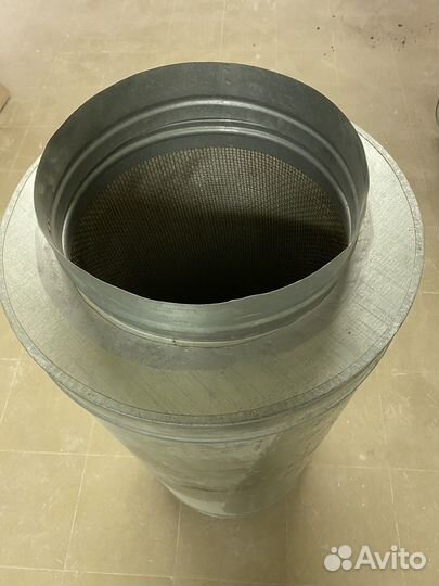 Шумоглушители Арктос 250/300 на 900