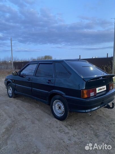 ВАЗ 2114 Samara 1.6 МТ, 2006, 174 444 км