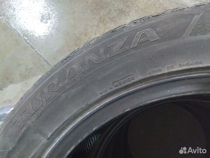 Bridgestone Turanza Serenity Plus 215/55 R17