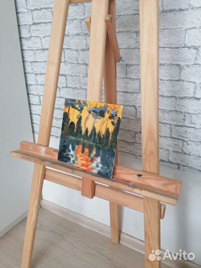 Картина пейзаж