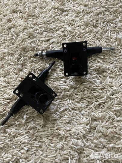 Подвеска траки для скейтборда лонгборда