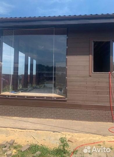 Мягкие окна