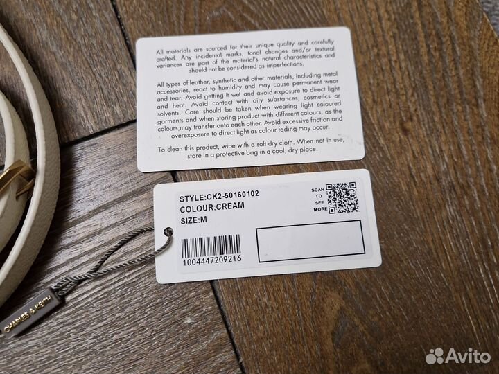 Сумка Charles and Keith новая