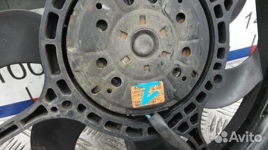 Вентилятор радиатора hyundai trajet FO (CEA30KE01)