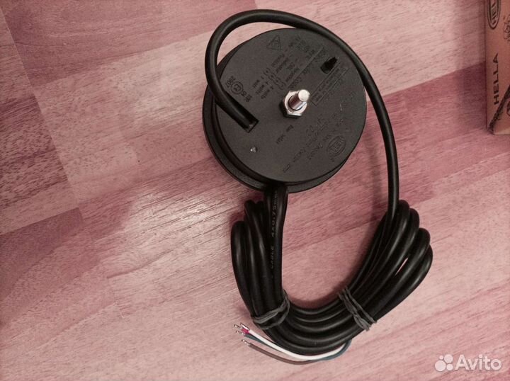 Фонарь дневного света hella