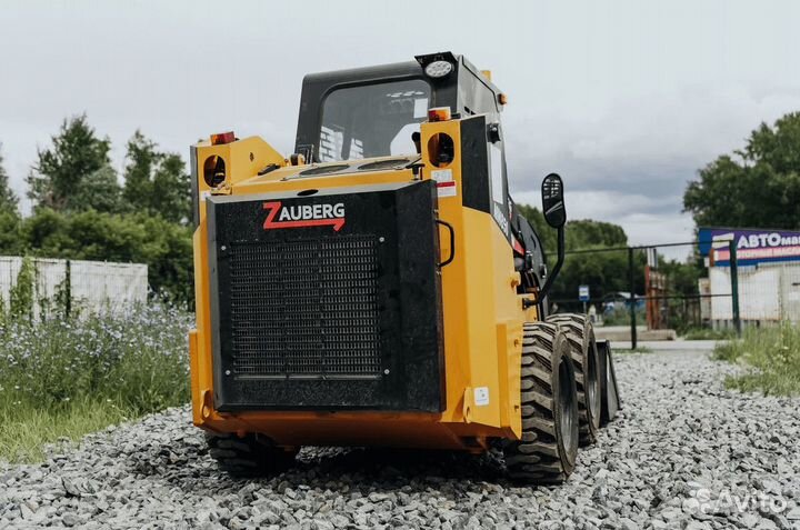 Мини-погрузчик Zauberg MN850-G2, 2023