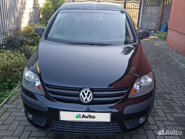 Volkswagen Golf Plus 1.6 AT, 2008, 249 321 км