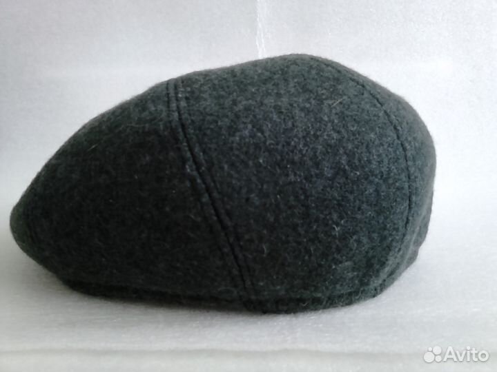 Кепка мужская утеплённая