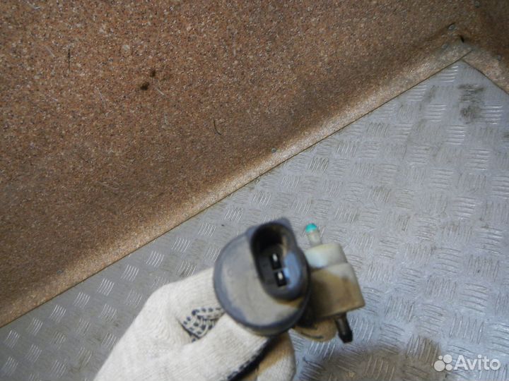 Насос омывателя, Skoda (Шкода) -fabia (99-06)