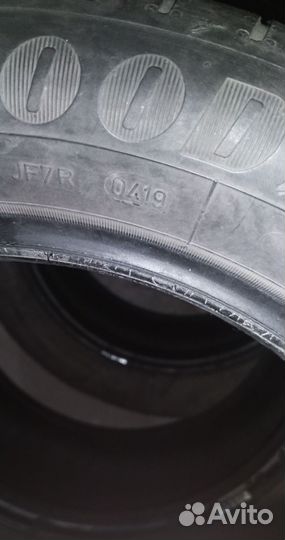 Goodyear EfficientGrip Performance 205/55 R16 91V