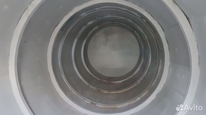 Металлоизделия Конструкции Емкости пожаротушения