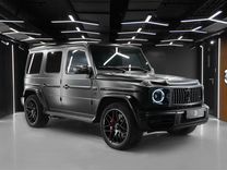 Mercedes-Benz G-класс AMG 4.0 AT, 2021, 3 276 км, с пробегом, цена 24 850 000 руб.