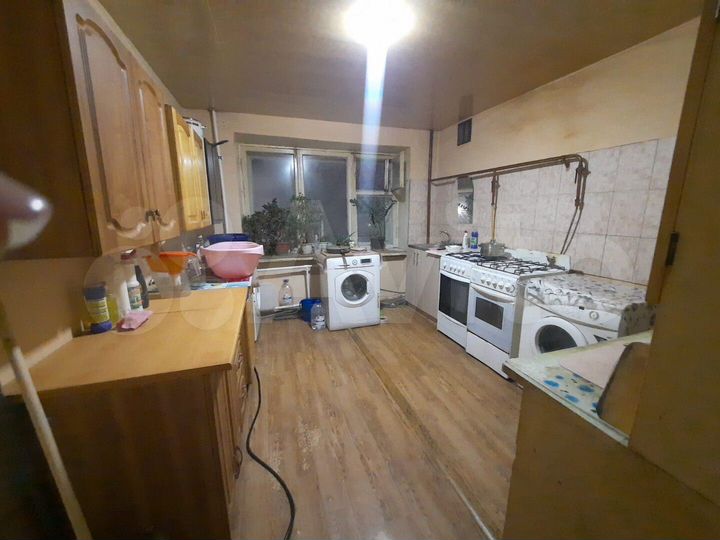 Комната 16,7 м² в 1-к., 4/5 эт.