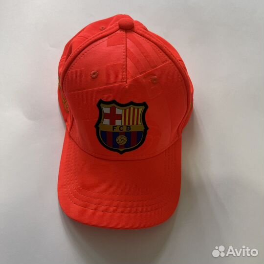 Бейсболка Barselona