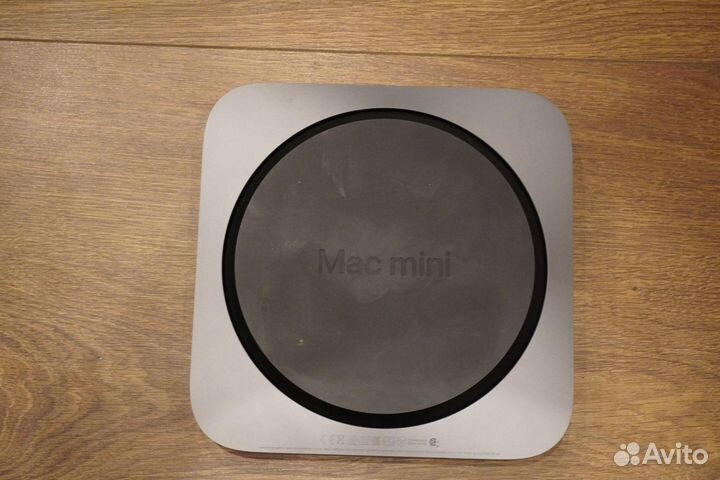 Mac mini 2018 intel i7