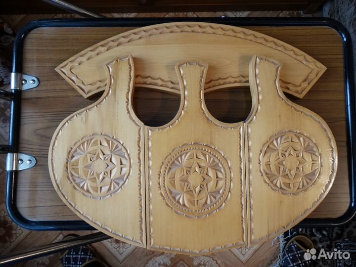 Доска разделочная (винтаж)