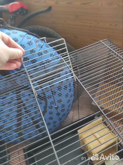 Клетка для грызунов