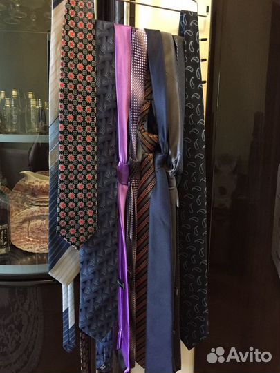 Галстук мужской