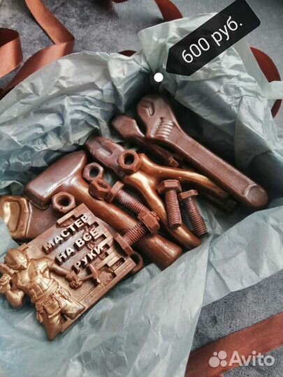 Шоколадные наборы/машина/шоколад ручной работы