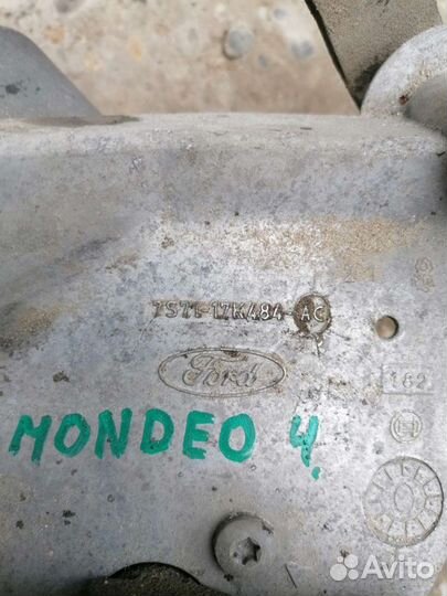 Трапеция дворников с мотором Ford Mondeo 4
