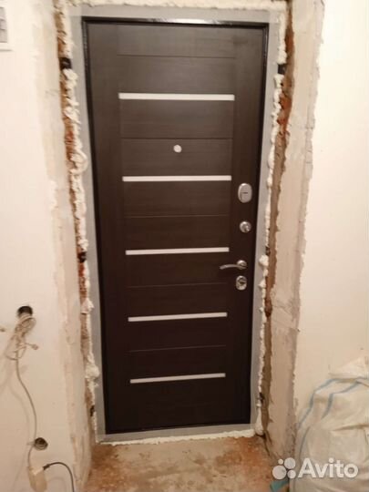 Строительные и отделочные работы