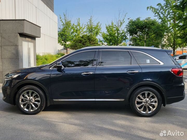 Kia Sorento 2.0 AT, 2019, 66 000 км