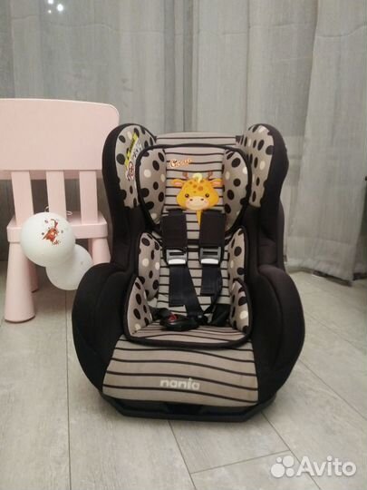 Детское автокресло nania