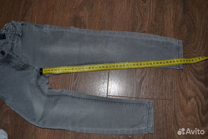 Джинсы kiabi skinny fit