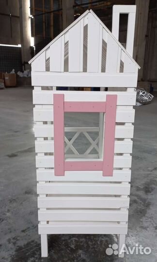 Детская Домик кровать