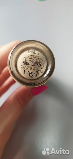 Крем тональный