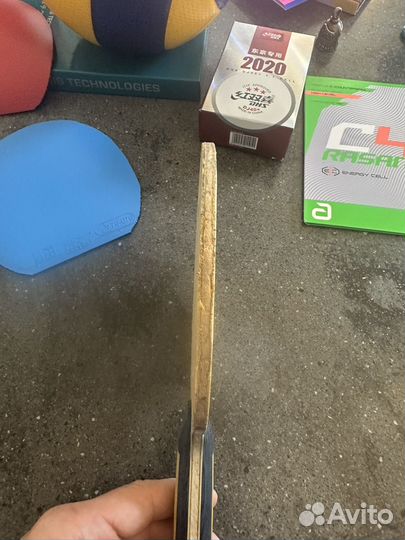 Ракетка для настольного тенниса butterfly