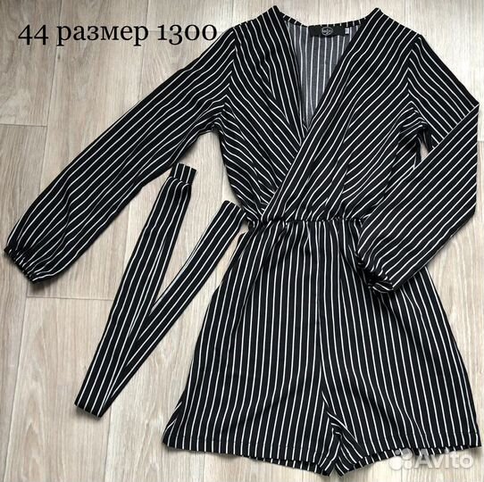 Комбинезон женский