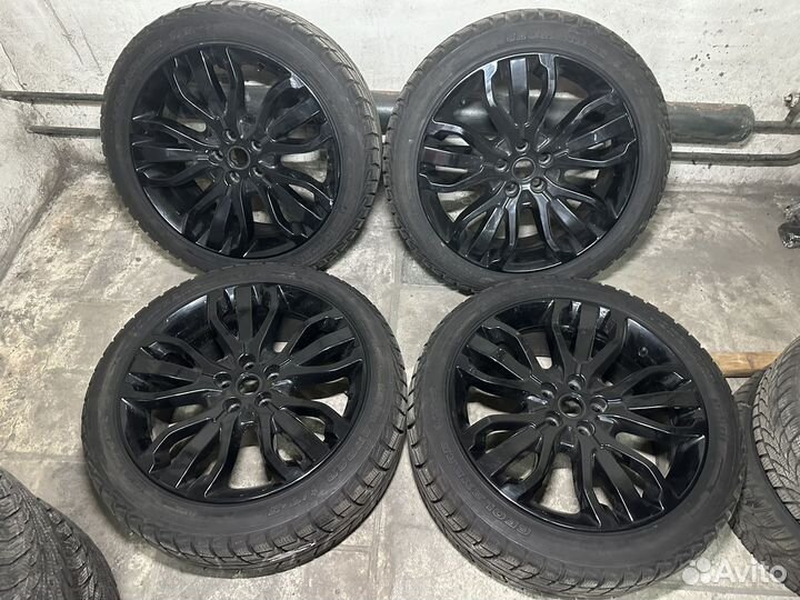 Колеса в сборе Land rover r21