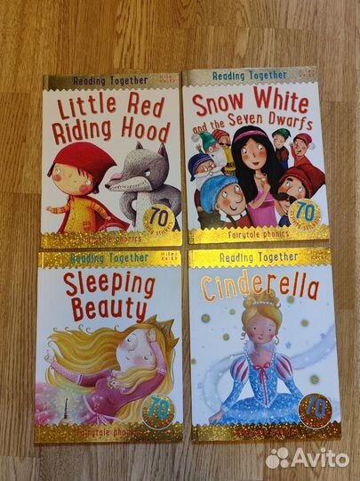 Книги на английском языке для детей