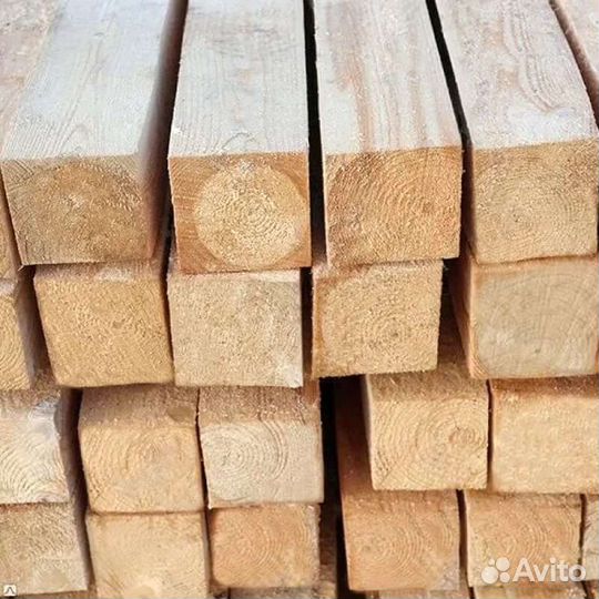 Пиломатериалы брус доска от производителя