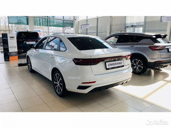 Geely Emgrand 1.5 МТ, 2023